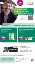 mea Apotheke: Top Angebote im November!
