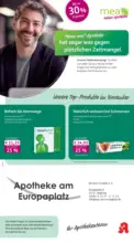 mea Apotheke: Top Angebote im November!