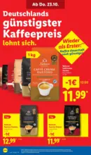 Lidl: Wochenangebote