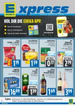 E xpress E xpress: Wochenangebote - bis 01.11.2025