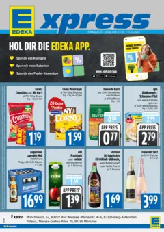 Entdecke - E xpress: Wochenangebote ab 26.10.2025 gültig