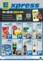 E xpress E xpress: Wochenangebote - bis 01.11.2025