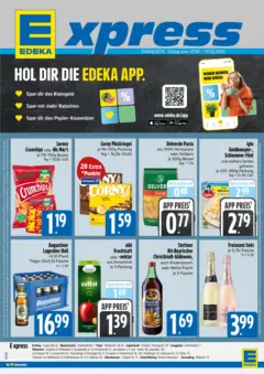 Edeka prospekt München	 ab 26.10.2025 gültig