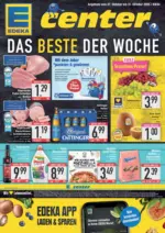 EDEKA Pasahan EDEKA: Wochenangebote - ab 27.10.2025