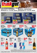 trinkgut trinkgut: Wochenangebote - bis 01.11.2025