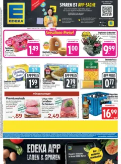 Edeka prospekt Unterföhring	 ab 26.10.2025 gültig