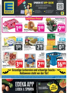 Edeka prospekt Bodenwöhr	 ab 26.10.2025 gültig