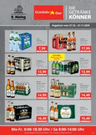 Getränke Star: Getränkeangebote