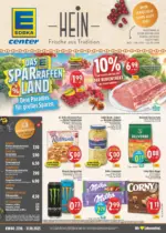 EDEKA Grubendorfer E center: Wochenangebote - bis 01.11.2025
