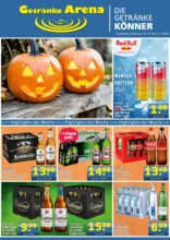 Getränke Arena: Getränkeangebote