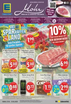 Edeka prospekt Bonn	 ab 26.10.2025 gültig