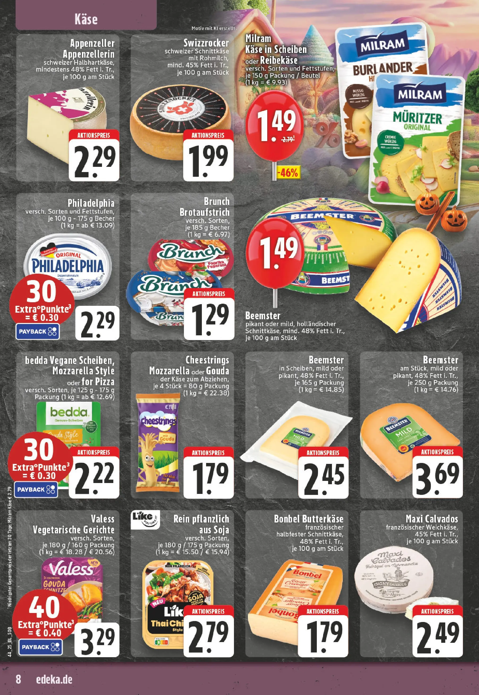 Edeka prospekt Bergneustadt	 (ab 26.10.2025) » Angebote Online | Seite: 10