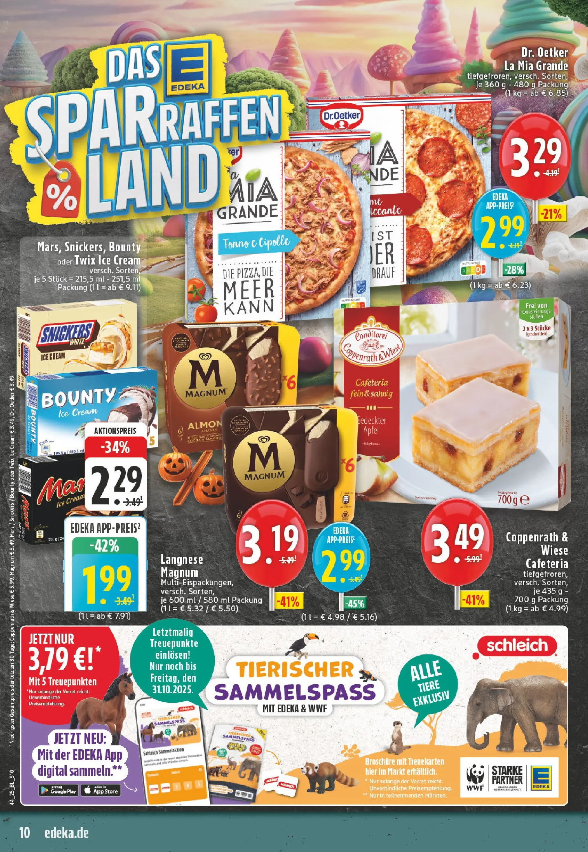 Edeka prospekt Bergneustadt	 (ab 26.10.2025) » Angebote Online | Seite: 12