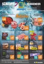 E Center Schroff Getränkemarkt E center: Wochenangebote - bis 01.11.2025