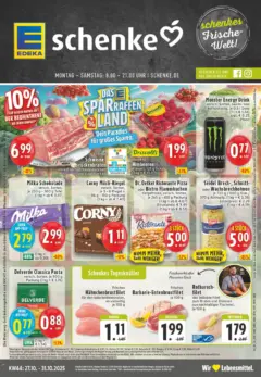 Edeka prospekt Gütersloh	 ab 26.10.2025 gültig