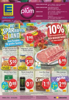 Edeka prospekt Linnich	 ab 26.10.2025 gültig