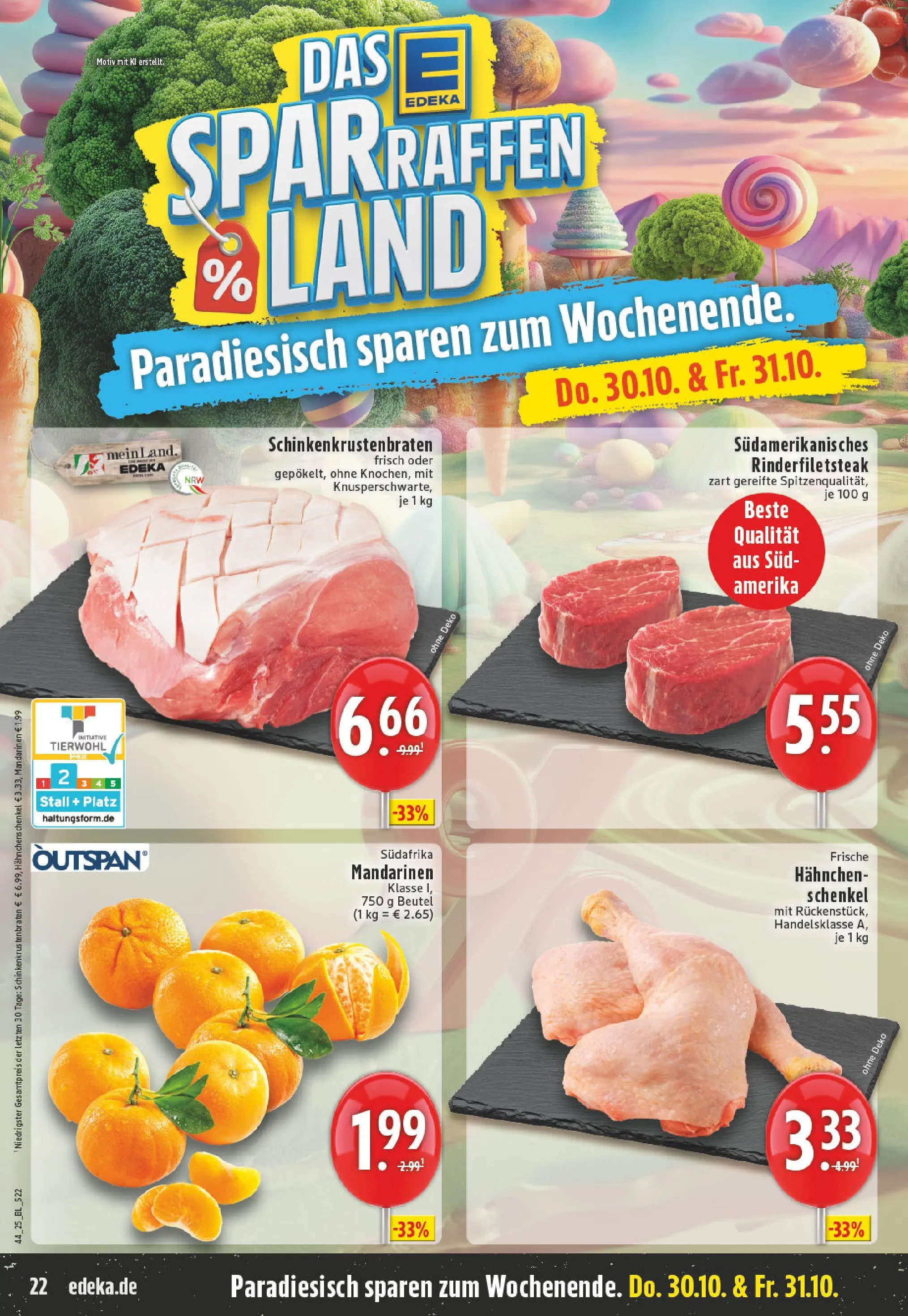 Edeka prospekt Bergneustadt	 (ab 26.10.2025) » Angebote Online | Seite: 24