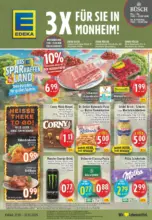 EDEKA: Wochenangebote