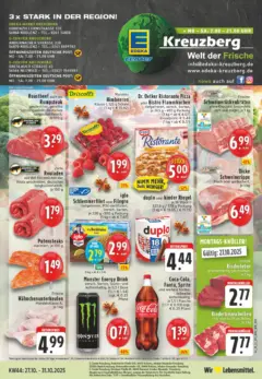 Edeka prospekt Koblenz	 ab 26.10.2025 gültig