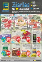 E center: Wochenangebote
