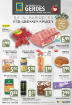 EDEKA Grubendorfer E center: Wochenangebote - bis 01.11.2025