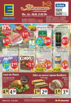 Edeka prospekt Dinslaken	 ab 26.10.2025 gültig