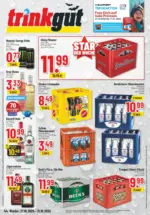 trinkgut trinkgut: Wochenangebote - bis 01.11.2025