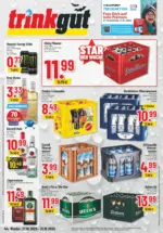 trinkgut trinkgut: Wochenangebote - bis 01.11.2025