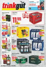 trinkgut trinkgut: Wochenangebote - bis 01.11.2025