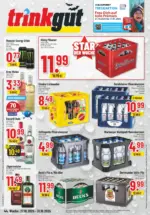 trinkgut trinkgut: Wochenangebote - bis 01.11.2025