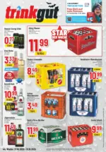 trinkgut trinkgut: Wochenangebote - bis 01.11.2025