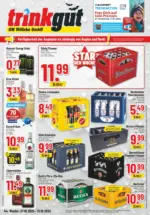trinkgut trinkgut: Wochenangebote - bis 01.11.2025