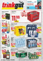 trinkgut trinkgut: Wochenangebote - bis 01.11.2025
