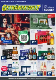 Getränkewelt HSE: Getränkeangebote