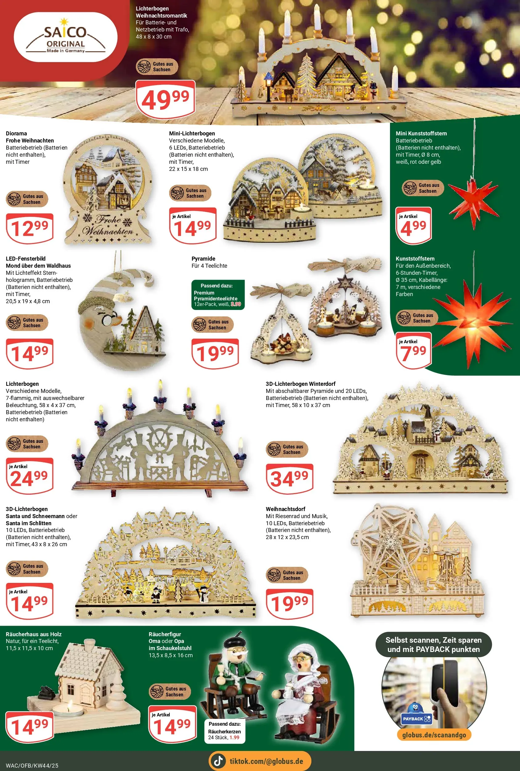 Globus prospekt Markkleeberg	 (ab 26.10.2025) » Angebote online | Seite: 24 | Produkte: Batterien, Batterie