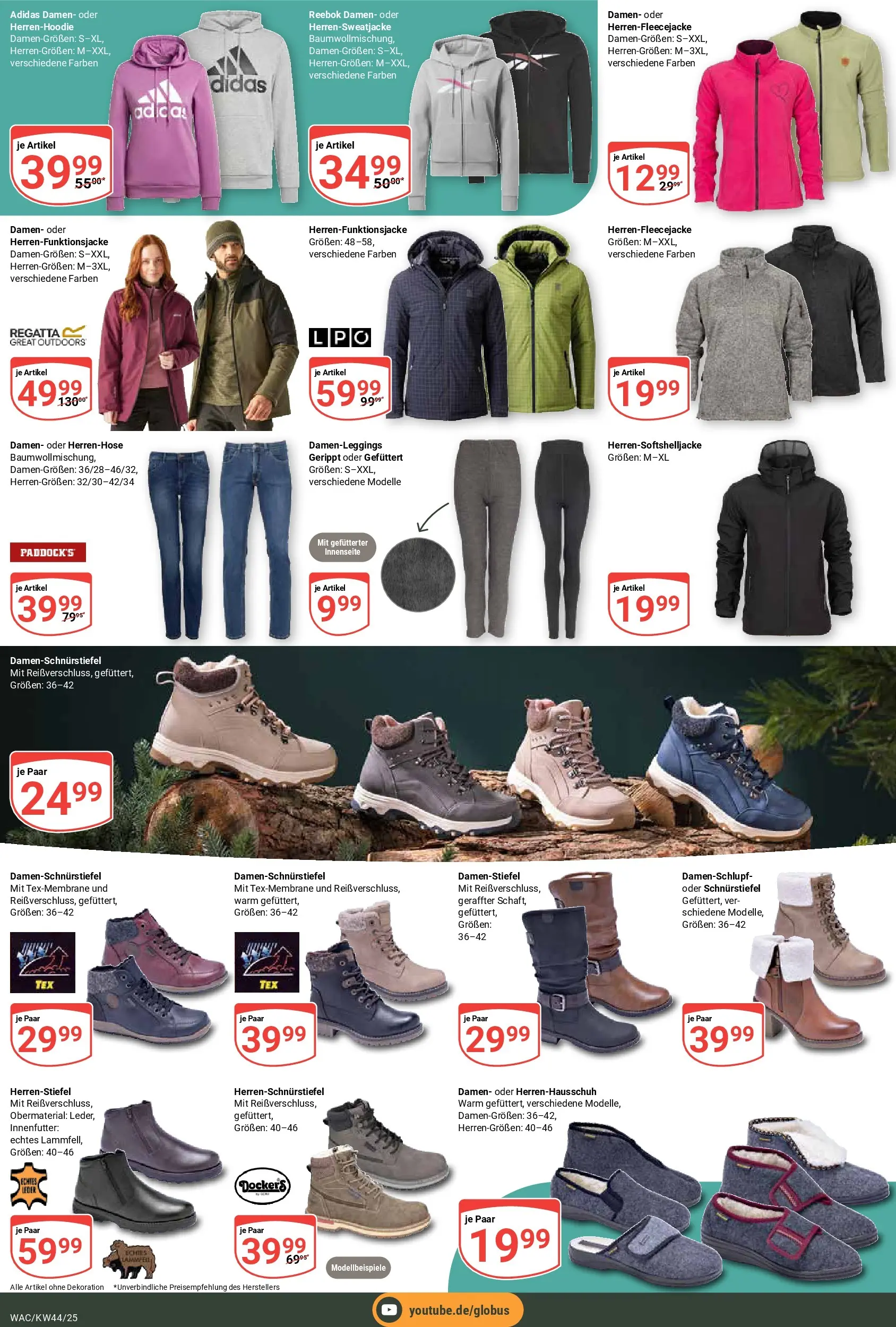 Globus prospekt Markkleeberg	 (ab 26.10.2025) » Angebote online | Seite: 29