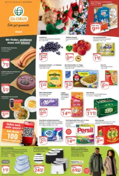 Globus prospekt Maintal-Dörnigheim	 ab 26.10.2025 gültig