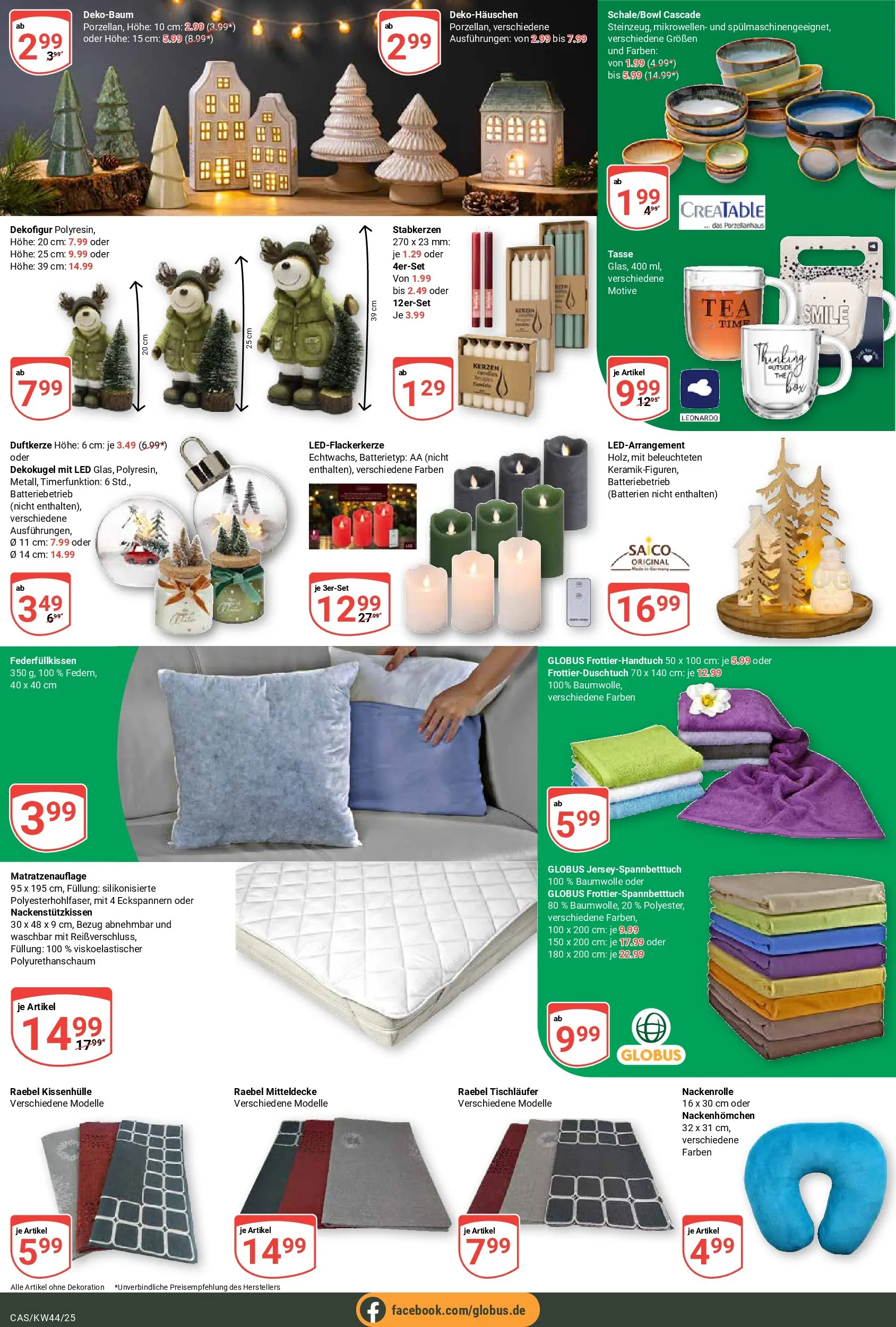 Globus prospekt Castrop-Rauxel	 (ab 26.10.2025) » Angebote online | Seite: 30 | Produkte: Batterien