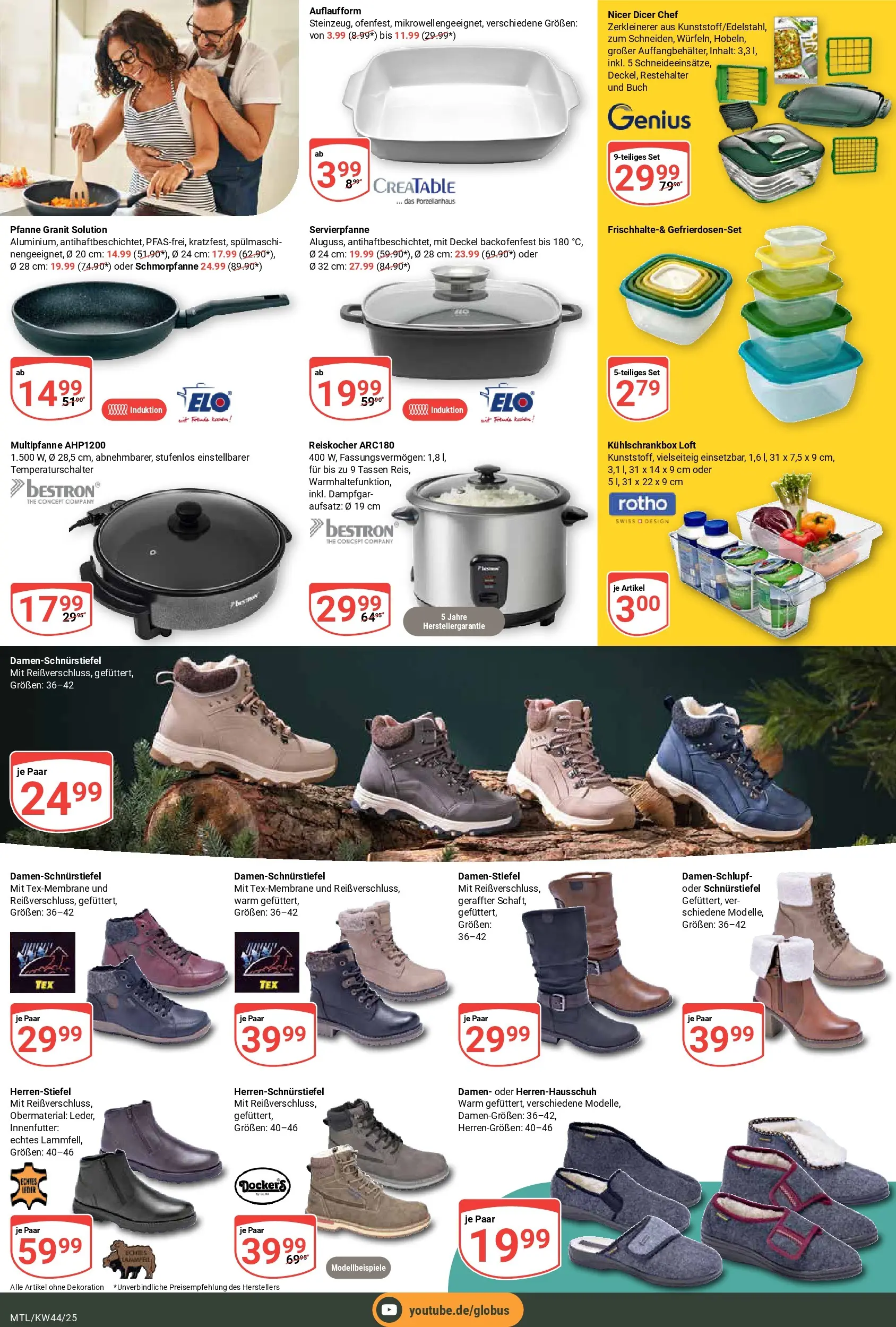 Globus prospekt Maintal-Dörnigheim	 (ab 26.10.2025) » Angebote online | Seite: 31