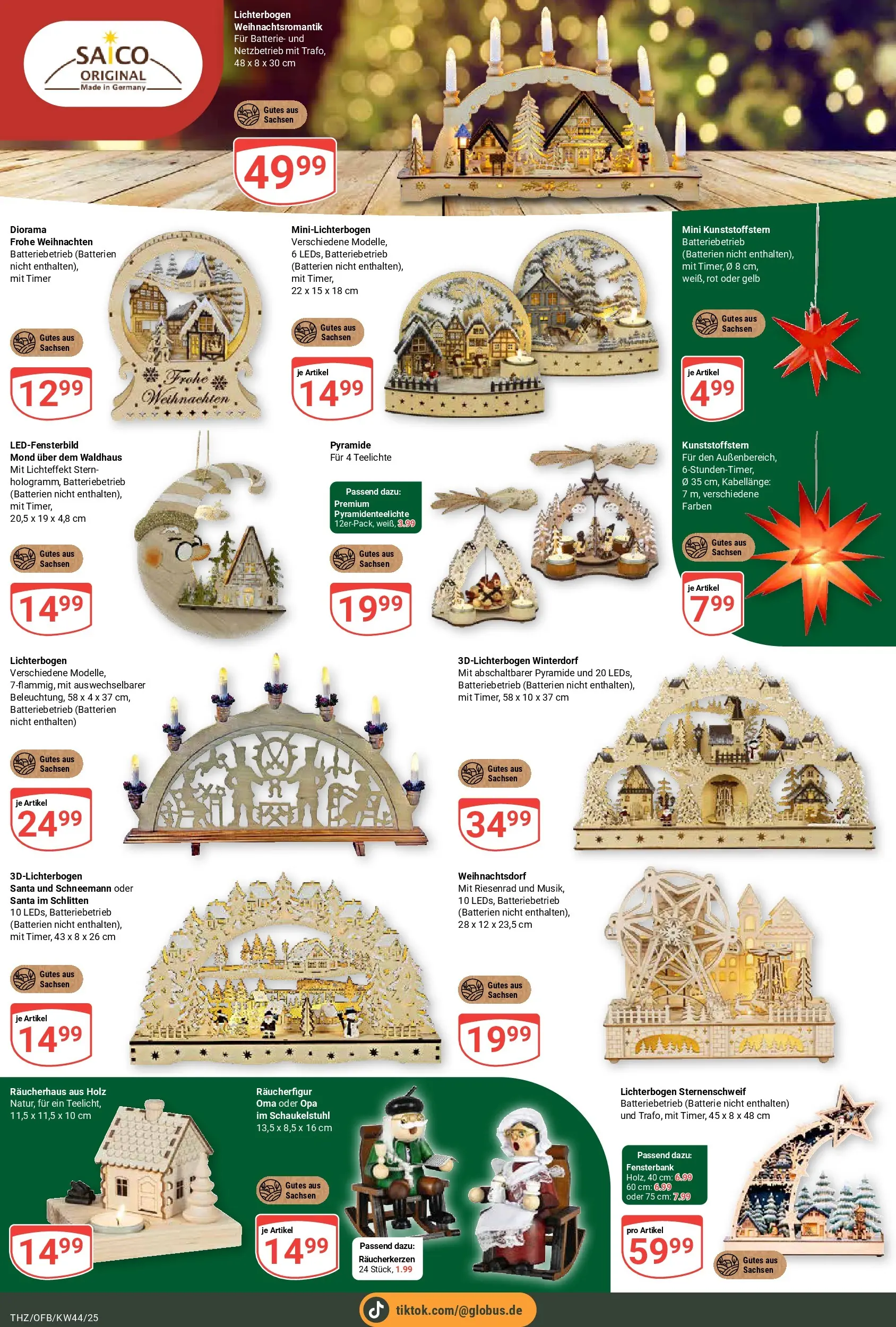 Globus prospekt Zeitz	 (ab 26.10.2025) » Angebote online | Seite: 25 | Produkte: Batterien, Batterie