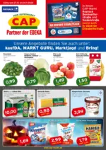 CAP Markt Rostock Reutershagen EDEKA: Wochenangebote - bis 01.11.2025