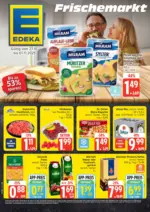 Frischemarkt Wandschneider EDEKA: Wochenangebote - bis 01.11.2025