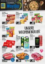 EDEKA Woytke EDEKA: Wochenangebote - bis 01.11.2025
