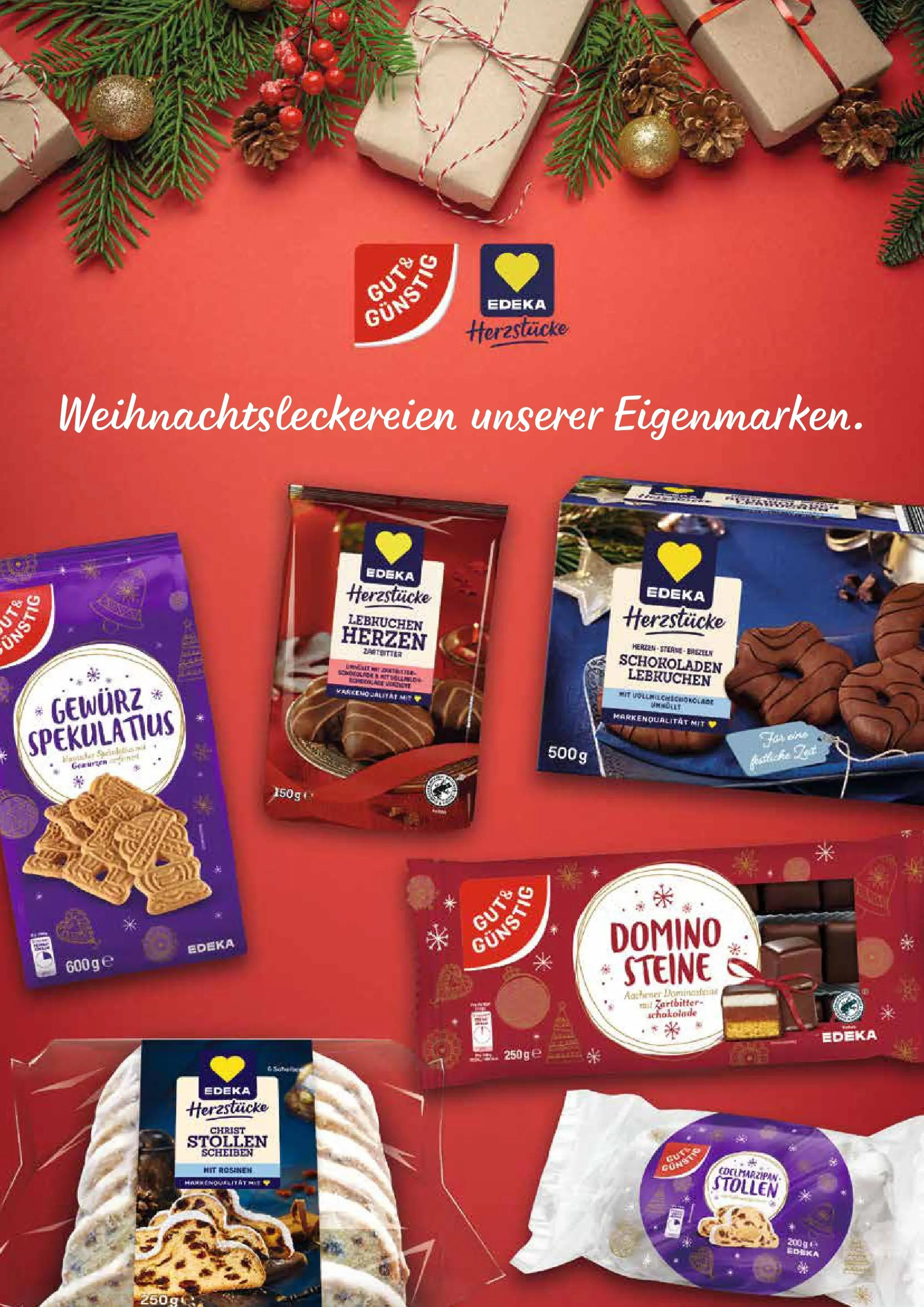 Edeka prospekt Großenwiehe	 (ab 26.10.2025) » Angebote Online | Seite: 22 | Produkte: Schokolade, Rosinen