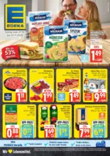 EDEKA: Wochenangebote