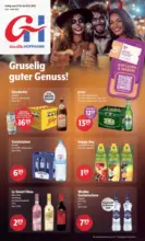 Getränke Hoffmann Getränkeangebote - bis 01.11.2025