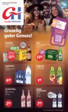 Getränke Hoffmann Getränkeangebote - bis 01.11.2025