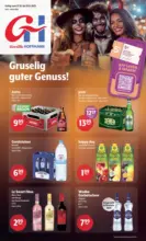 Getränke Hoffmann Getränkeangebote - bis 01.11.2025