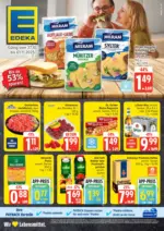 EDEKA EDEKA: Wochenangebote - ab 27.10.2025