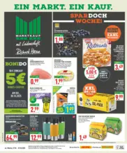 Marktkauf: Wochenangebote